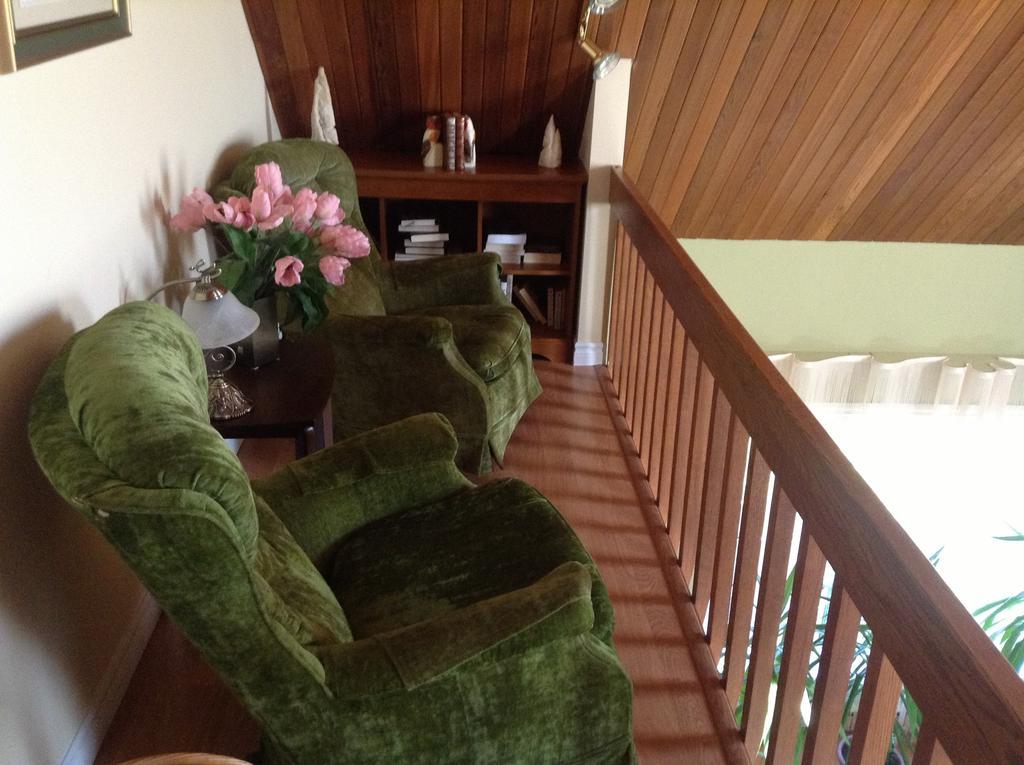 Douces Évasions Bed and Breakfast Saint-Anselme Esterno foto